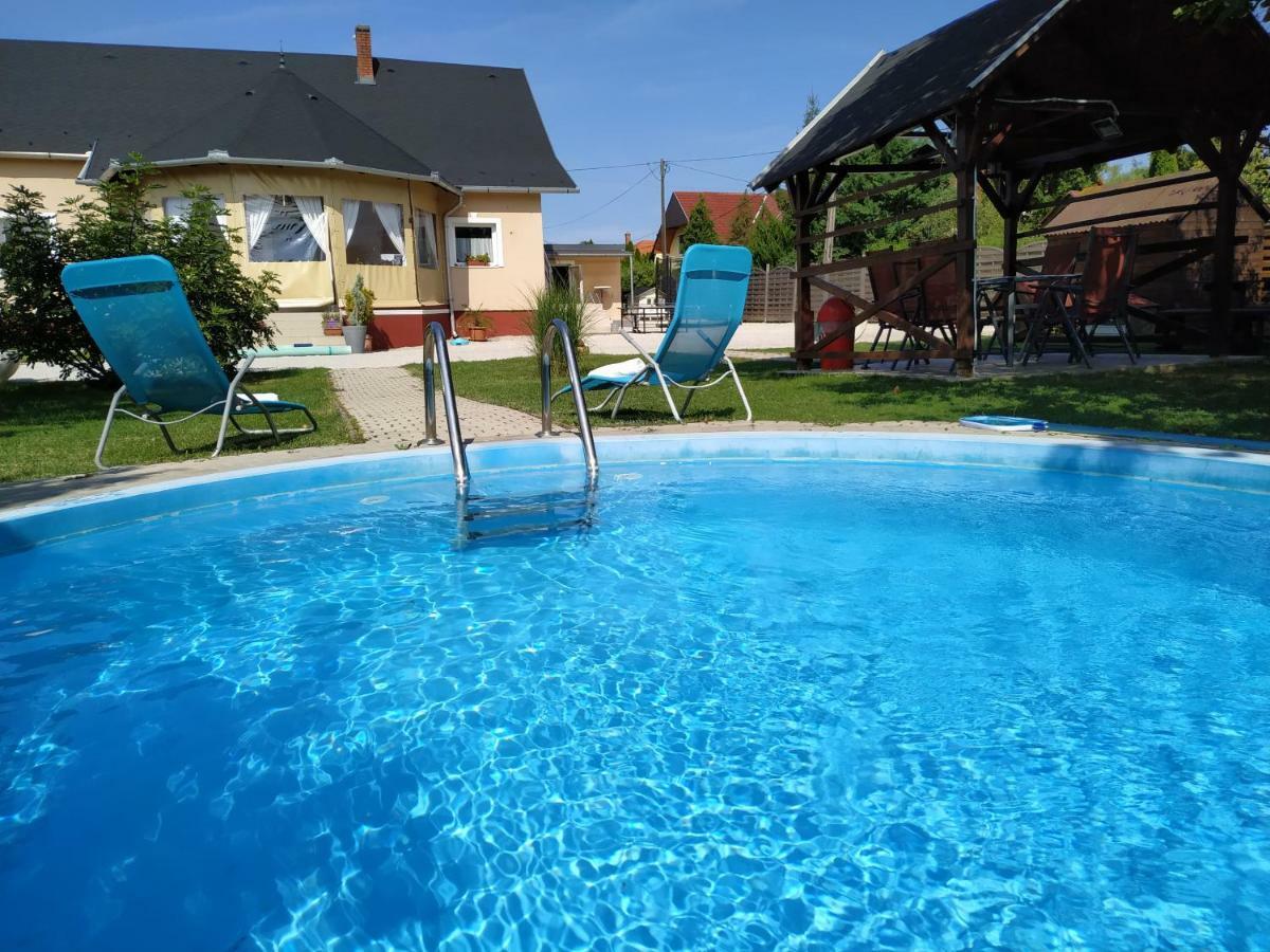 Orient Relax Garden Apartamento Keszthely Exterior foto